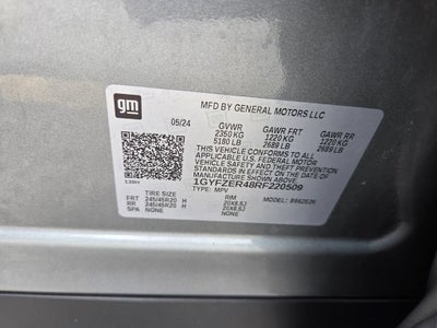 2024 Cadillac XT4 Sport