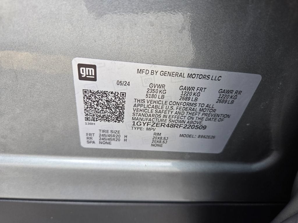 2024 Cadillac XT4 Sport