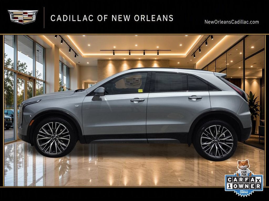 2024 Cadillac XT4 Sport