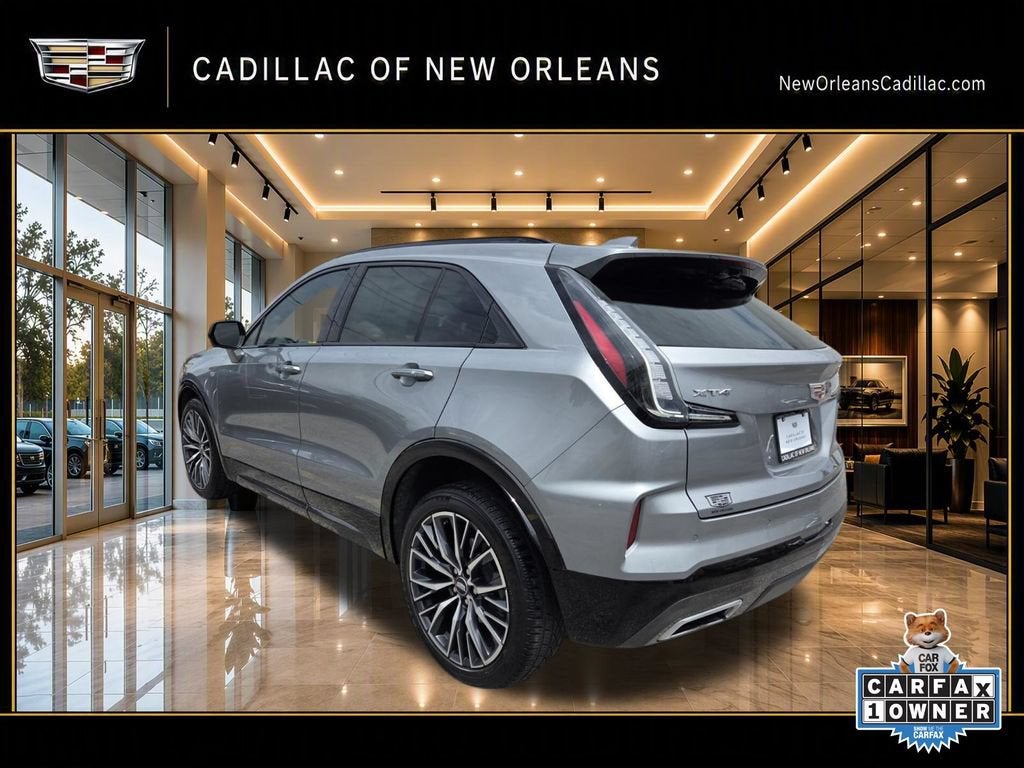 2024 Cadillac XT4 Sport