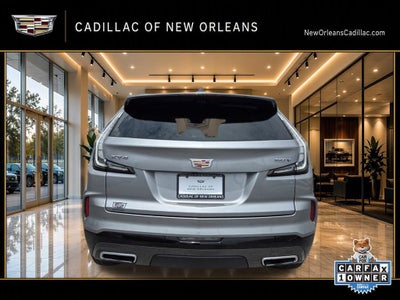 2024 Cadillac XT4 Sport