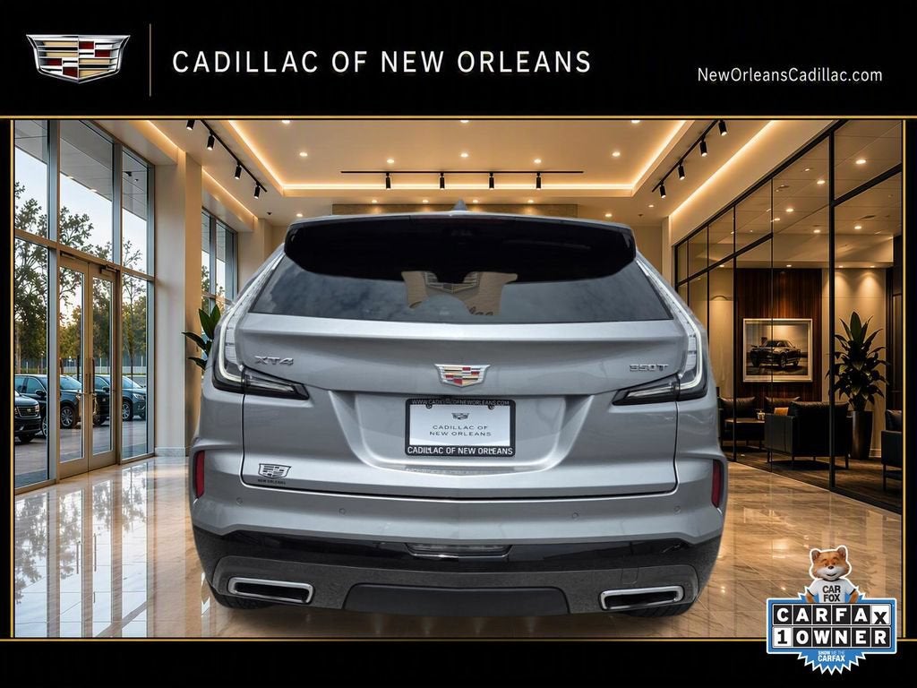 2024 Cadillac XT4 Sport