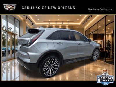 2024 Cadillac XT4 Sport