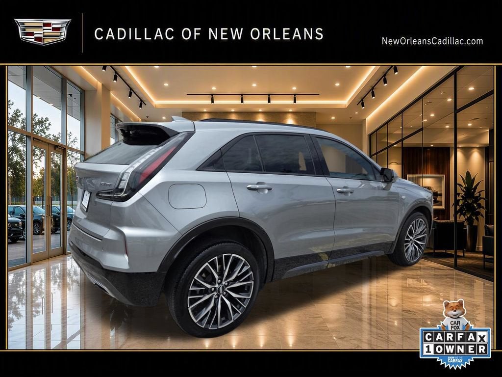 2024 Cadillac XT4 Sport