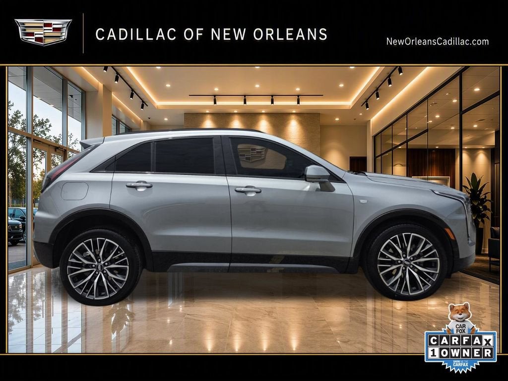 2024 Cadillac XT4 Sport