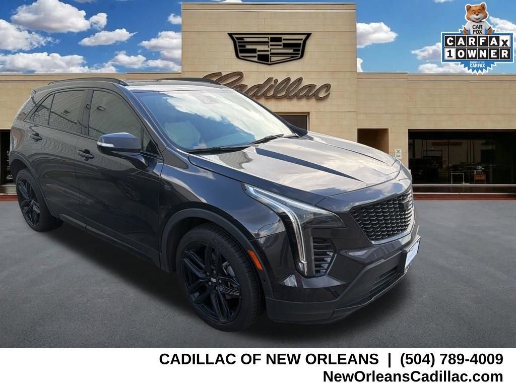 2023 Cadillac XT4 Sport's photo