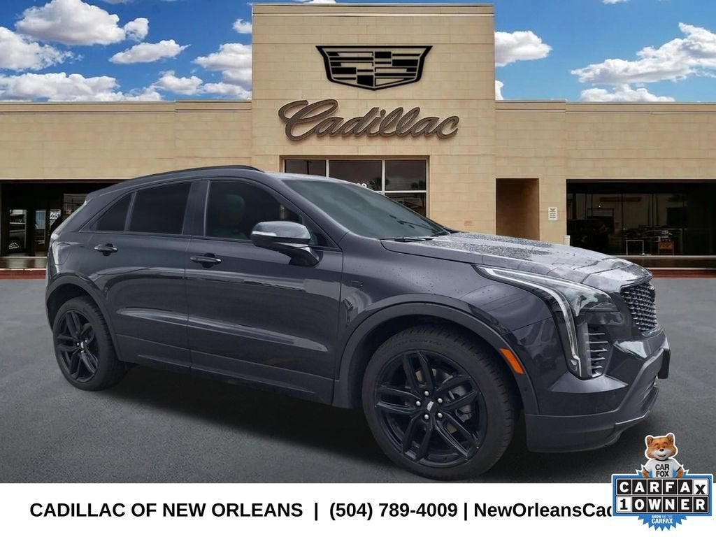 2023 Cadillac XT4 Sport