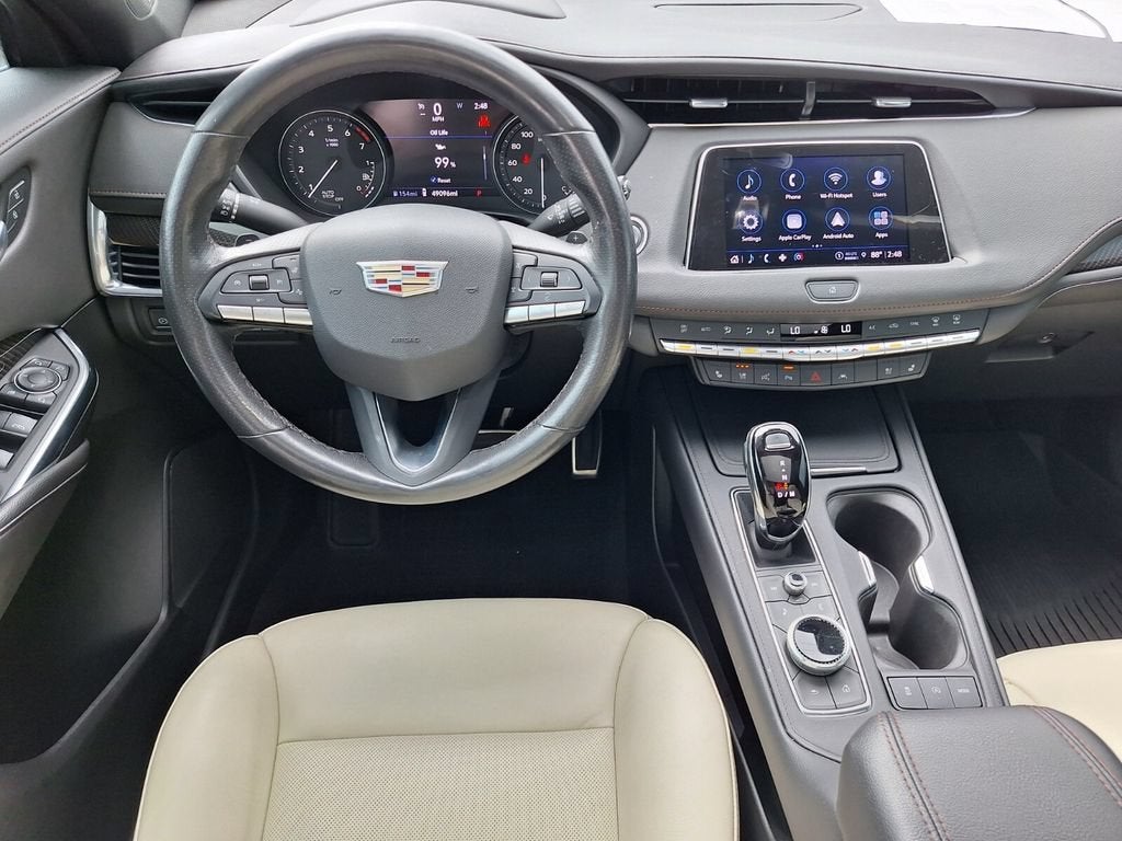 2023 Cadillac XT4 Sport