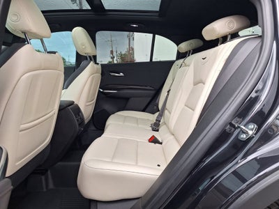 2023 Cadillac XT4 Sport