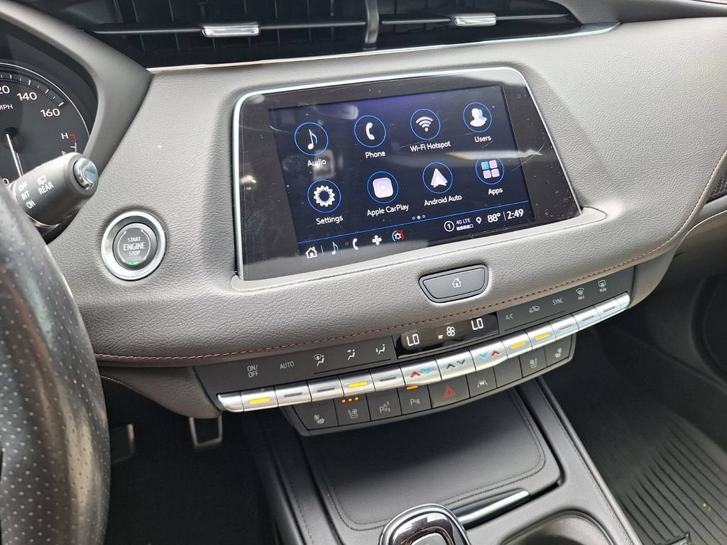 2023 Cadillac XT4 Sport