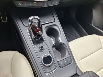 2023 Cadillac XT4 Sport