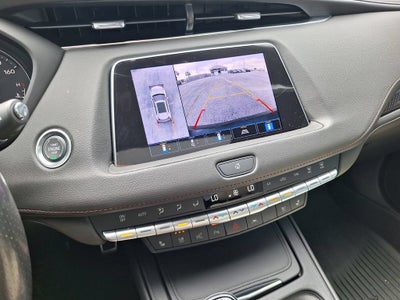 2023 Cadillac XT4 Sport