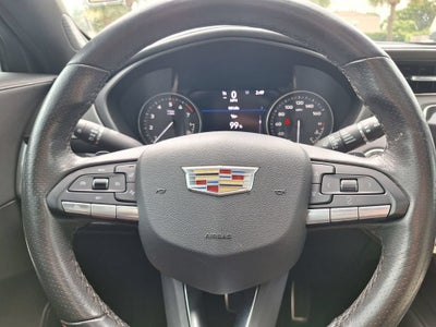 2023 Cadillac XT4 Sport