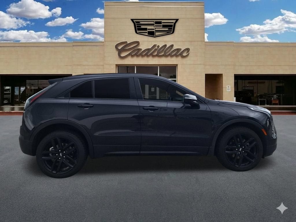 2023 Cadillac XT4 Sport