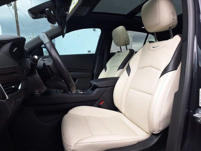 2023 Cadillac XT4 Sport