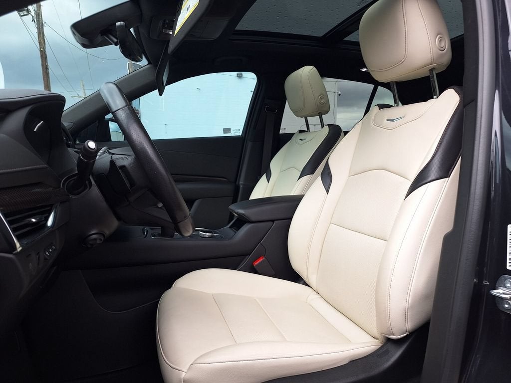 2023 Cadillac XT4 Sport
