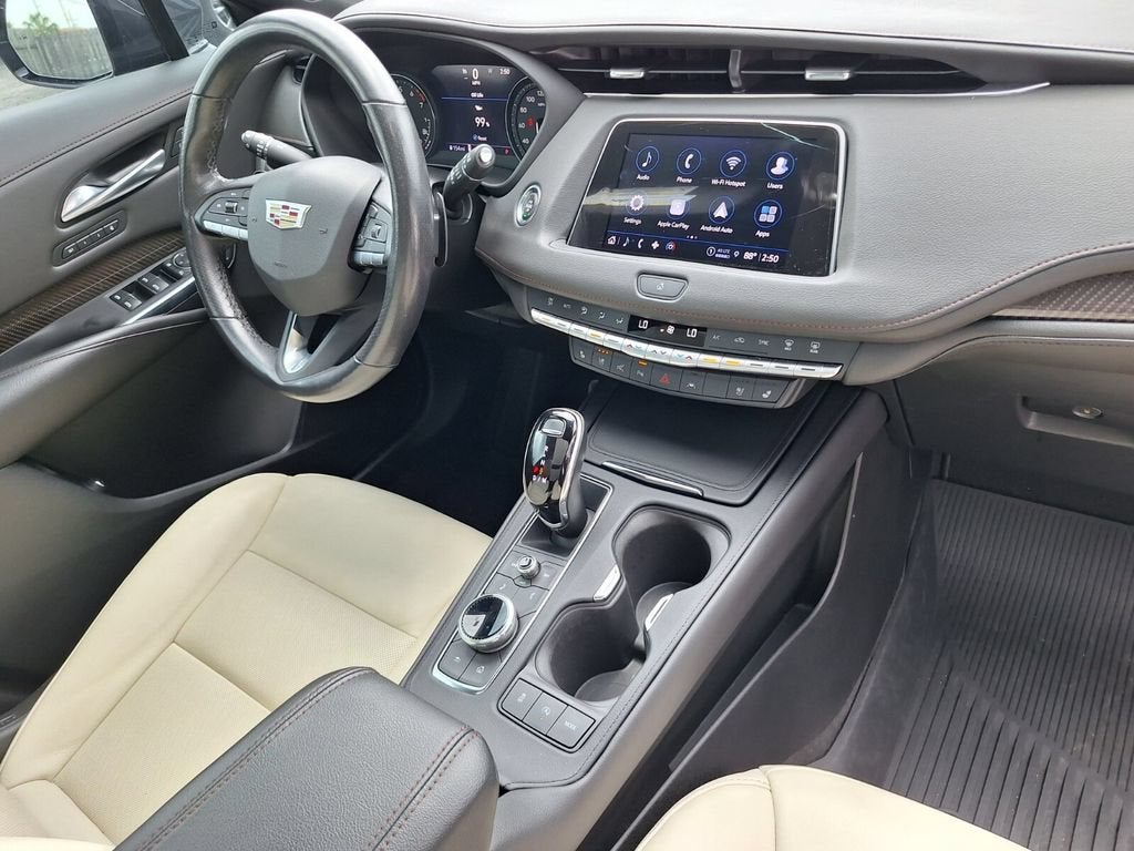 2023 Cadillac XT4 Sport