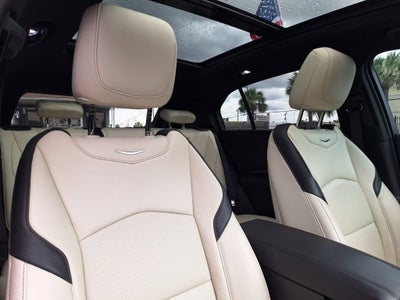 2023 Cadillac XT4 Sport