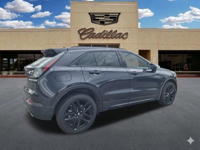 2023 Cadillac XT4 Sport