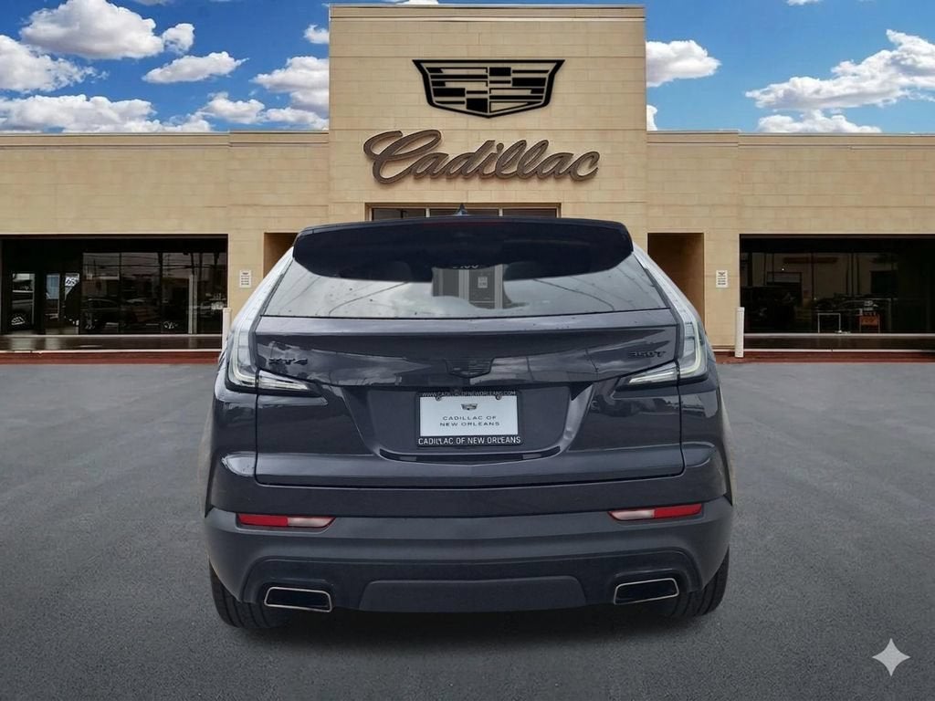2023 Cadillac XT4 Sport