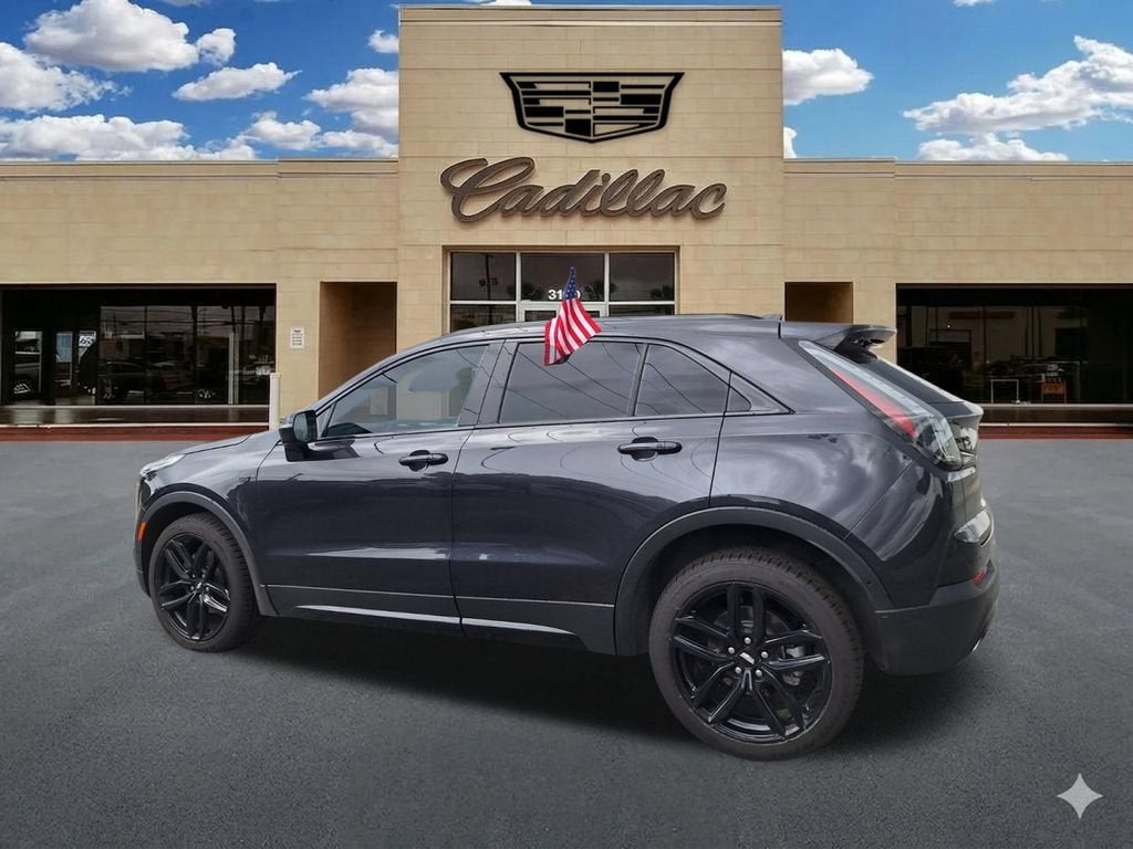 2023 Cadillac XT4 Sport