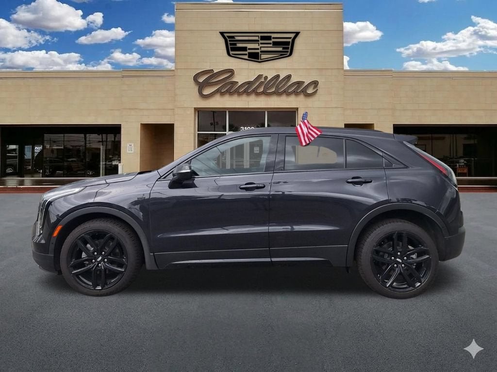 2023 Cadillac XT4 Sport