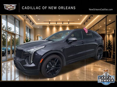 2023 Cadillac XT4 Sport