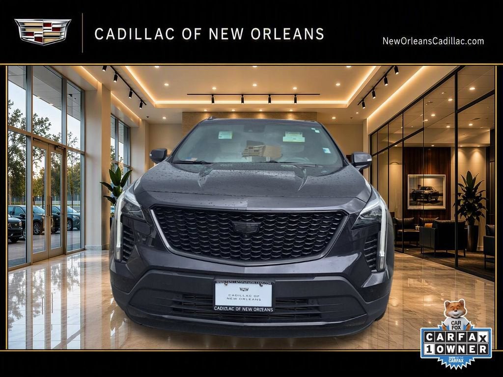 2023 Cadillac XT4 Sport