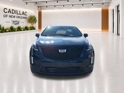 2026 Cadillac XT5 Luxury