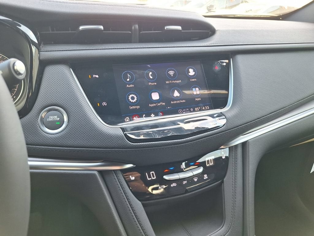 2026 Cadillac XT5 Luxury