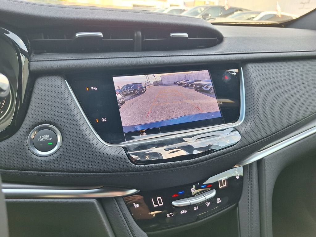 2026 Cadillac XT5 Luxury