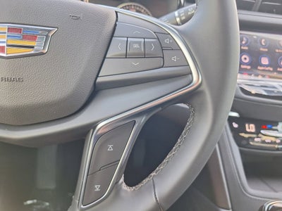 2026 Cadillac XT5 Luxury