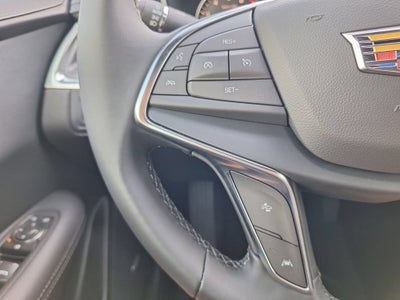 2026 Cadillac XT5 Luxury