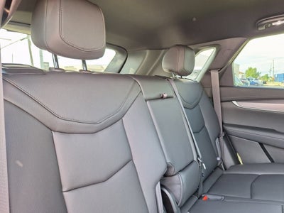 2026 Cadillac XT5 Luxury