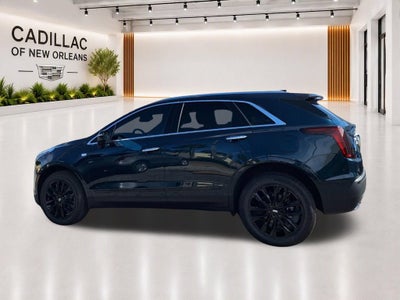 2026 Cadillac XT5 Luxury