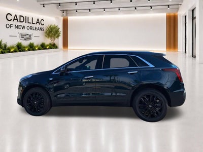 2026 Cadillac XT5 Luxury