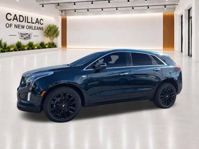 2026 Cadillac XT5 Luxury