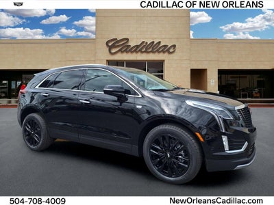 2026 Cadillac XT5 Luxury