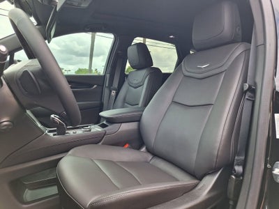 2026 Cadillac XT5 Luxury
