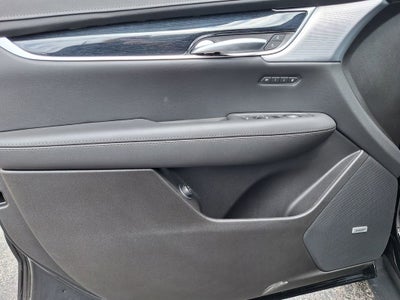 2026 Cadillac XT5 Luxury
