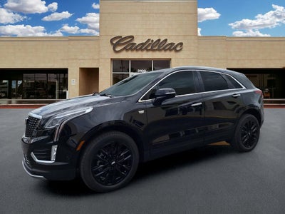 2026 Cadillac XT5 Luxury