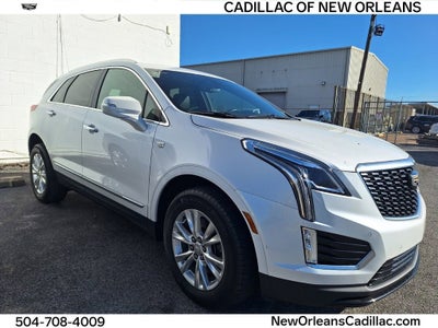 2021 Cadillac XT5 Luxury