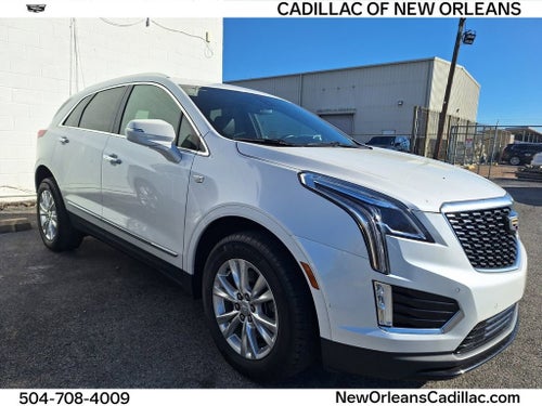 2021 Cadillac XT5 Luxury