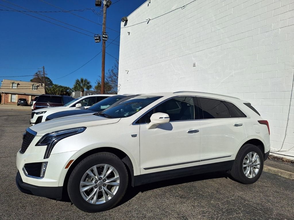 2021 Cadillac XT5 Luxury