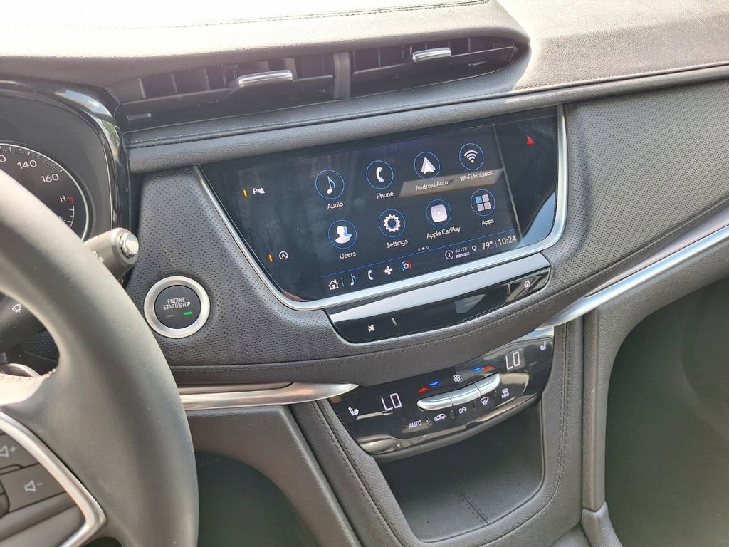 2024 Cadillac XT5 Luxury