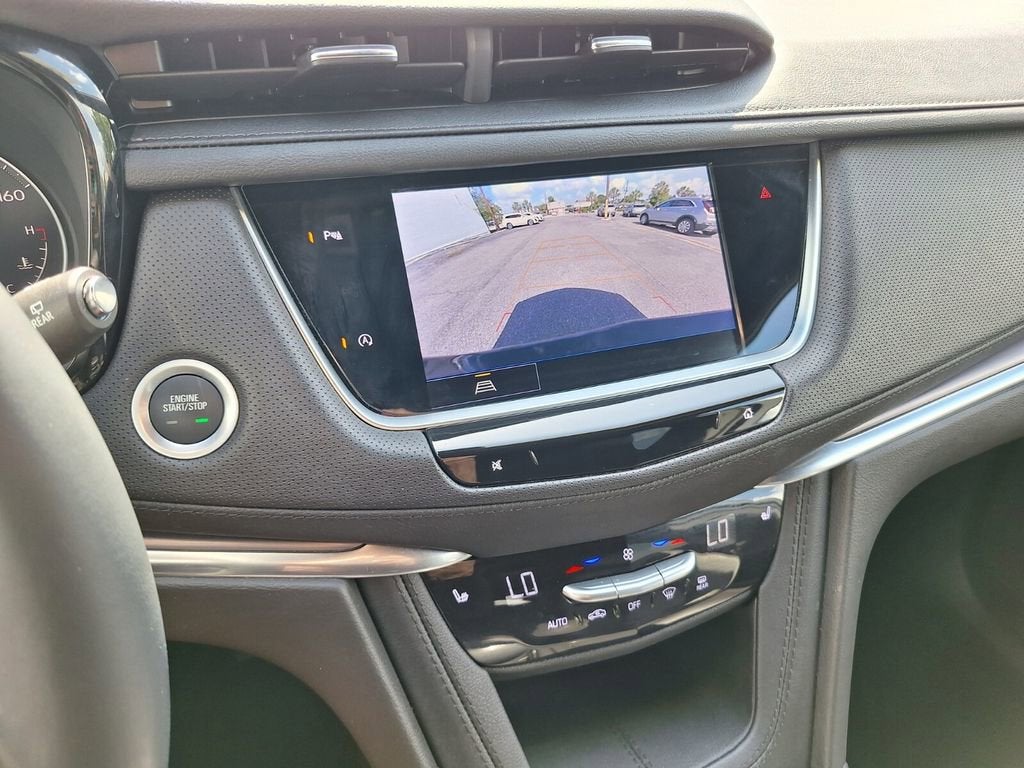 2024 Cadillac XT5 Luxury