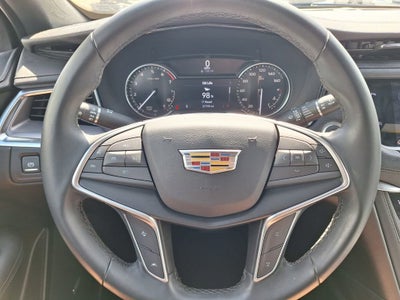2024 Cadillac XT5 Luxury