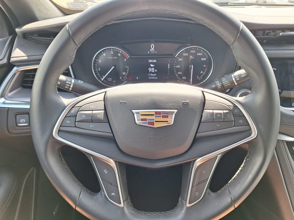 2024 Cadillac XT5 Luxury