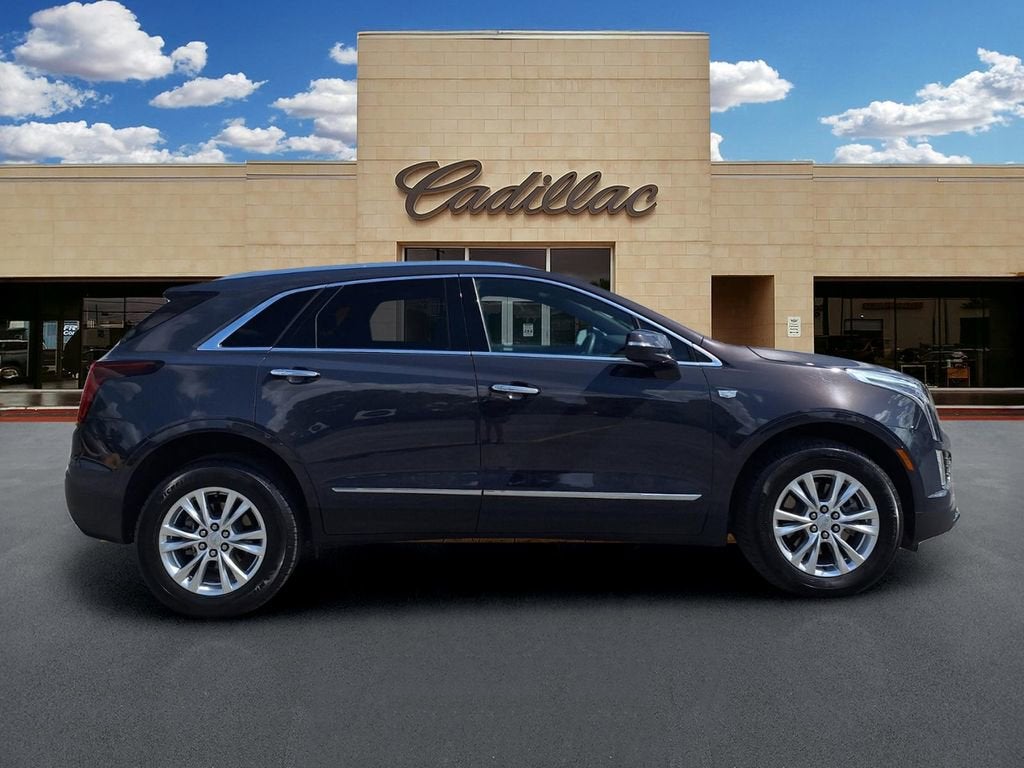 2024 Cadillac XT5 Luxury