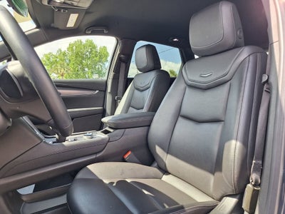 2024 Cadillac XT5 Luxury